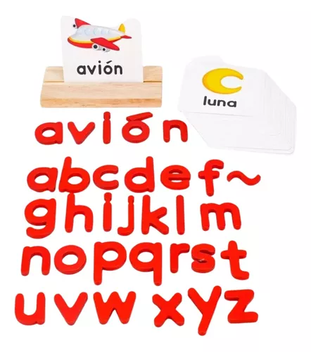 Miniatura 3 de Juego Didactico para niños de ortografía